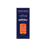 Caviale Smoked Salmon 1KG — Maxim Food