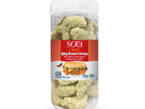 جمبري جاهز للقلي