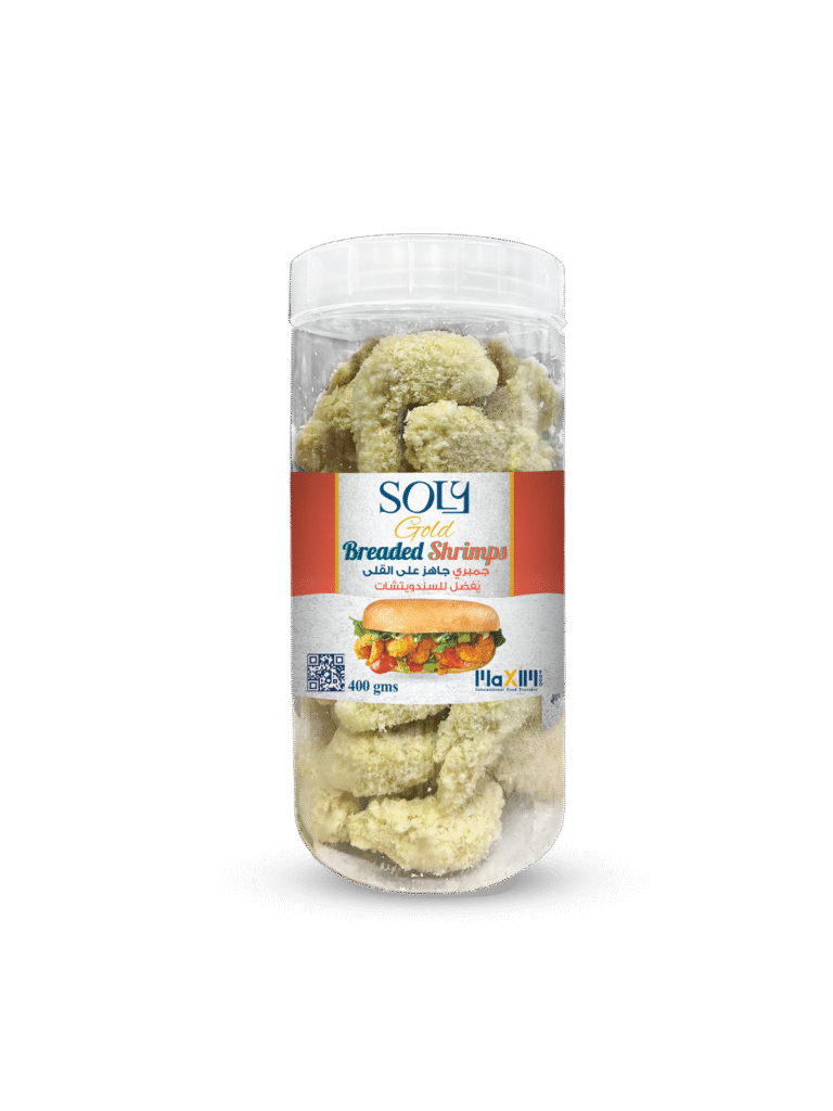 جمبري جاهز للقلي