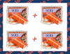 Bundle 11: Soly Crab Sticks 55% Surimi Frozen 250gm x4 — Maxim Food