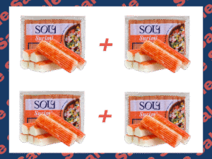 crab sticks