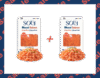 Bundle 12: Soly Minced Salmon 400gm x2 — Maxim Food