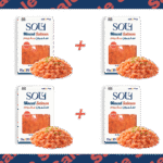 minced salmon