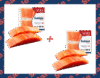 Bundle 7: Soly Salmon Portion Premium 400gm x2 — Maxim Food