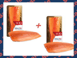 salmon fillet