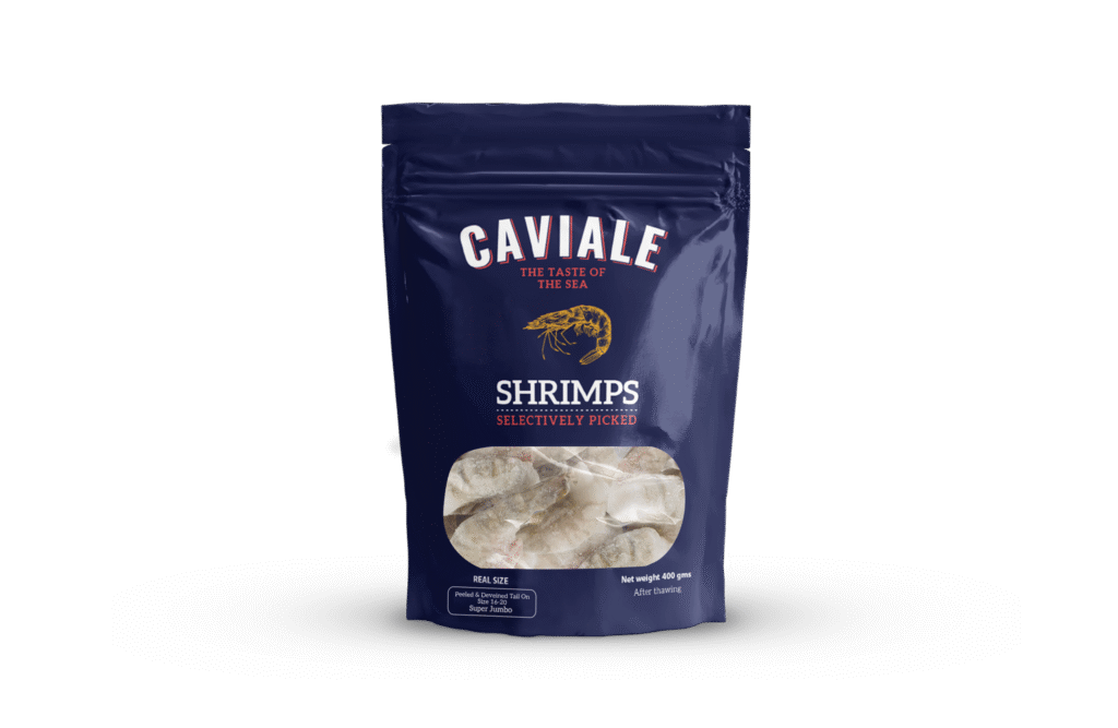 super jumbo shrimp