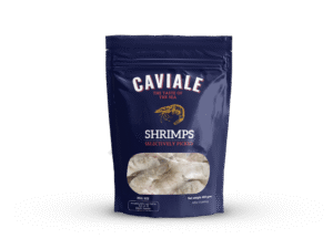 Caviale Super Jumbo Shrimp - Peeled & Deveined Tail On 400gm — Maxim Food