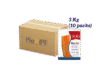 Soly Salmon Fillet Mini Side 3Kg (300gm x 10) — Maxim Food