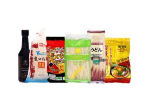 Ultimate Noodles Kit — Maxim Food