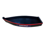 Acrylic Sushi Boat - 50 Pieces (returnable) — Maxim Food