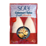 Soly Calamari Tubes 1Kg — Maxim Food