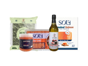 Sushi Pro Kit — Maxim Food