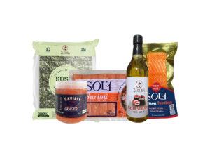 Sushi Master Kit — Maxim Food