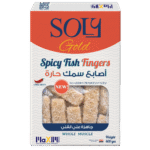 Fish fingers