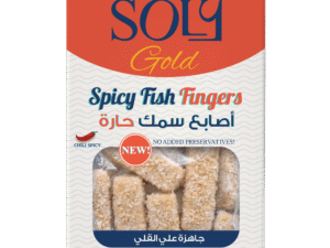 Fish fingers