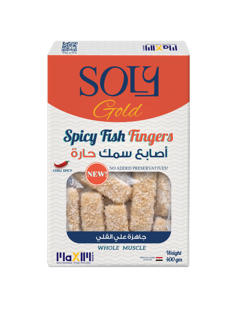 Fish fingers