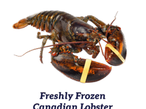 Caviale Canadian FRESHLY FROZEN Lobster 900-1100gm — Maxim Food