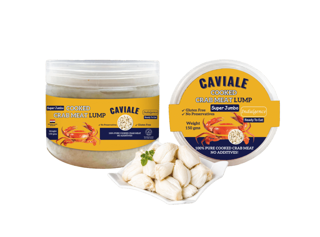 crab meat