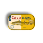 Cava Sardines in Sunflower Oil 125gm — Maxim Food