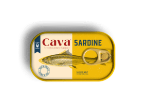 Cava Sardines in Sunflower Oil 125gm — Maxim Food