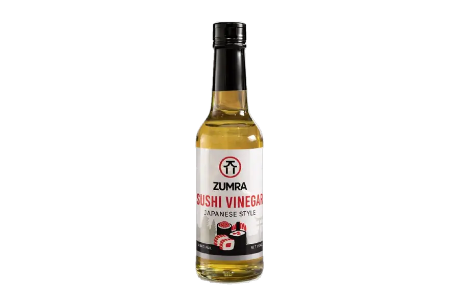 Zumra Sushi Vinegar 150ml خل سوشي زمرا 150 مل — ماكسيم فوود